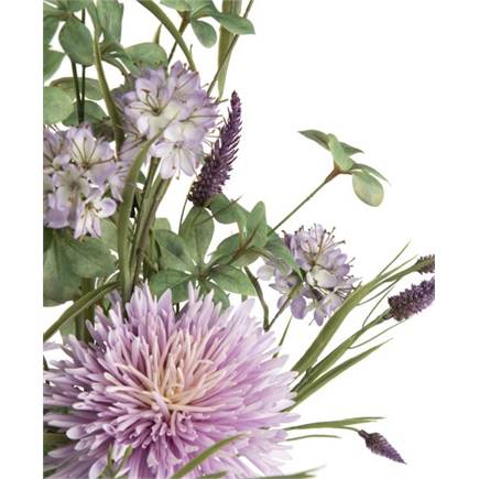 Coco Maison Trifolium Spray H78cm kunstbloem